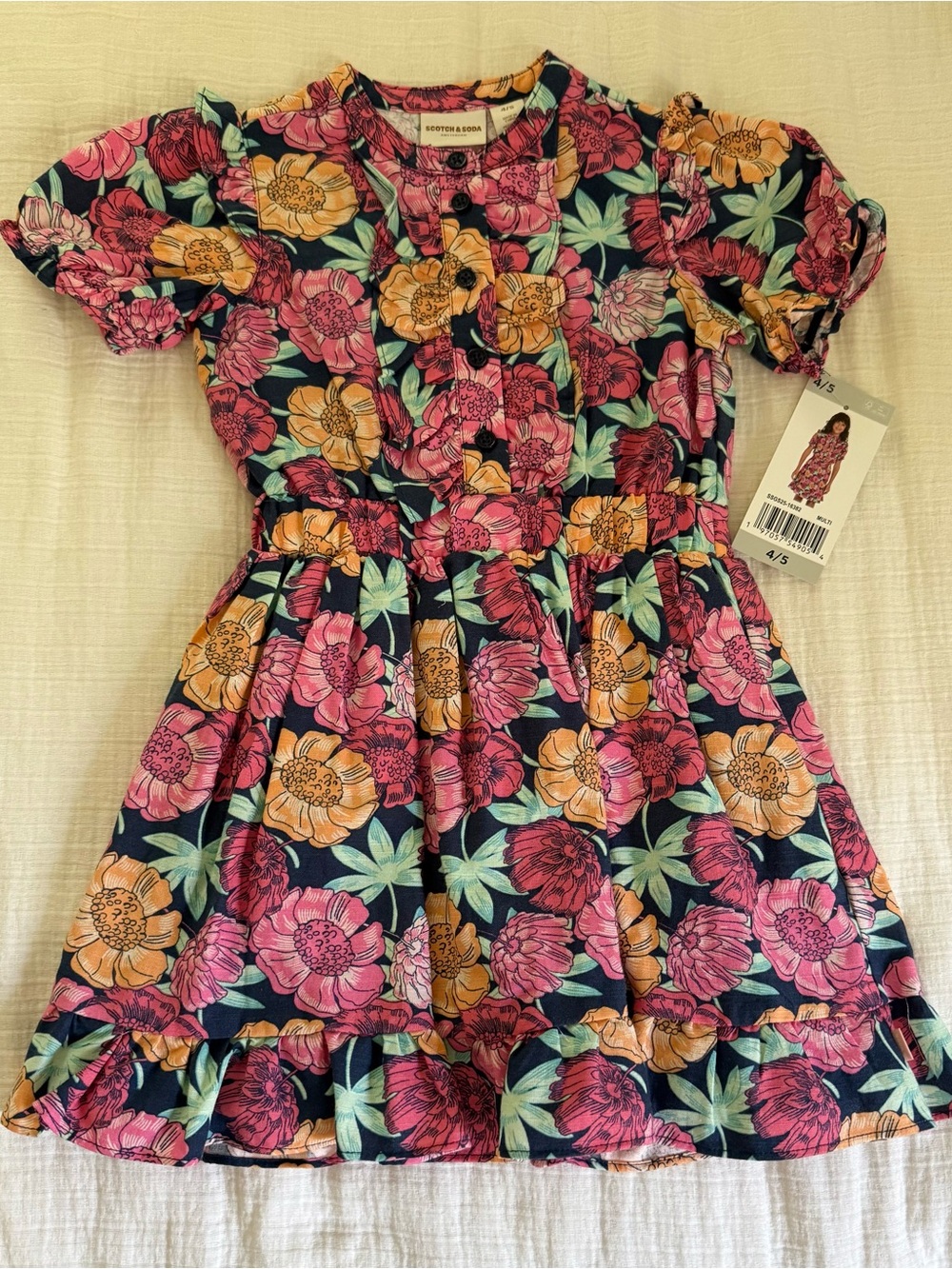 NWT Floral Dress | Toddler Girl